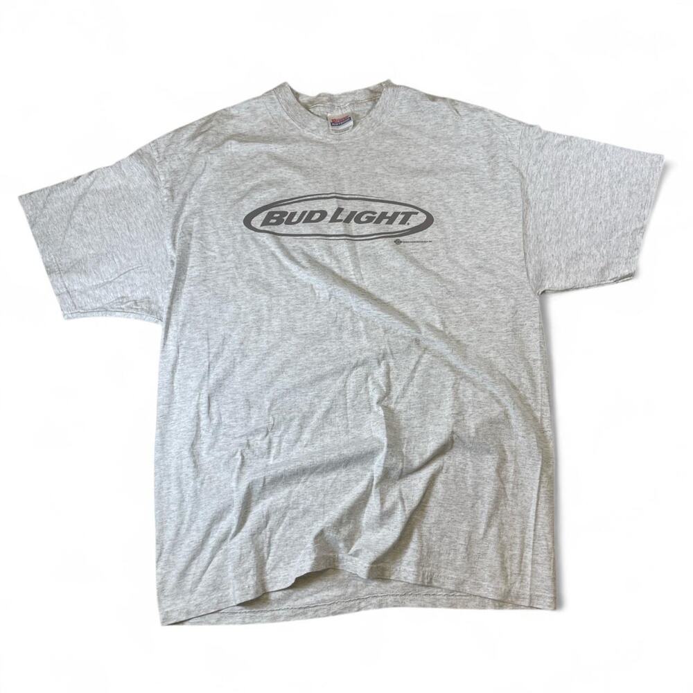 Vintage bud light t shirts